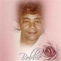 Ms. Bobbie J. (Gean) Silvers
