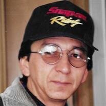 Christopher Enos Romero