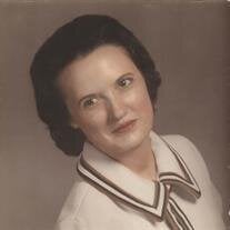 Ms. Mary Leen Edgeworth