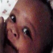 Baby Kamauri Kaidyn Johnson