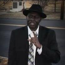 Cornelius Houston Sr.