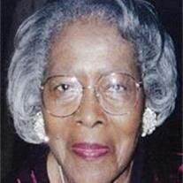Mrs. Rosa Lee Mace