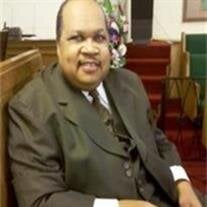 Pastor Vernon I. Mann