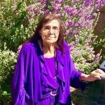 Juanita Raquel Buentello