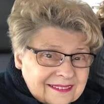 Constance M. Schoenke "Connie"