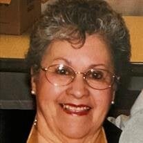 Guillermina "Billie" Gonzalez