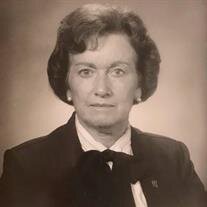 Barbara "Bobbie" Jean Welker Blandin