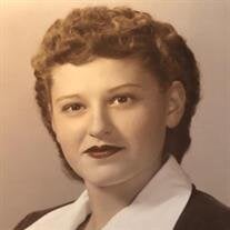 Florence Anna Brownholtz Mack