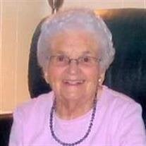 Mrs. Margaret Mitchell-Reaves