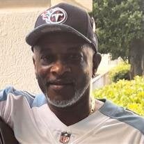Mr. Curtis Harden Jr.