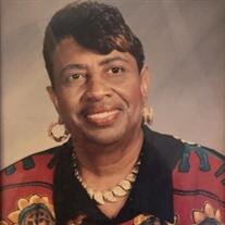 Cora Mae Casey