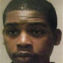 Mr. Anthony DeMarcus Gater