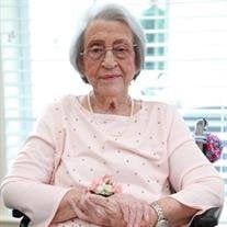 Lillian Winn Worley