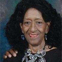 Mrs. Mary Jo Johnson