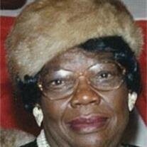 Mrs. Sadie  Ward