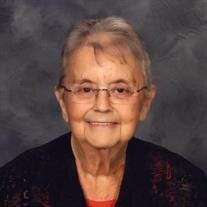 Mrs. Joann Stewart Rogers