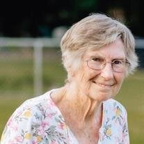 Margie James McCollum