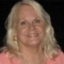 Brenda Gail Livingston