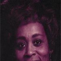 Mrs. Ethel Lee Dickson