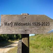 Mary Widowski