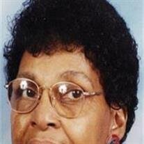 Mrs. Nettie Marie Williams