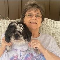 Linda Carol Parker Crosby