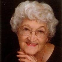 June Ilene Chadwick