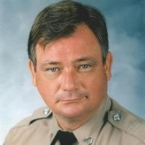 Master Sgt. Larry W. Eason, ISP, Retired