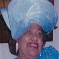 Mrs. Mary Ellen Adams