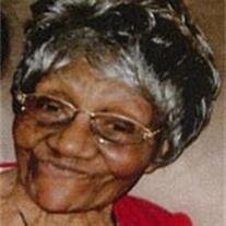 Mrs. Etta Mae Dillard