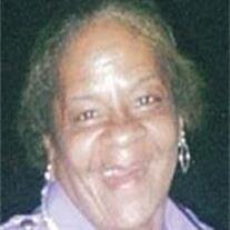 Mrs. Rejonia Gay Hendley