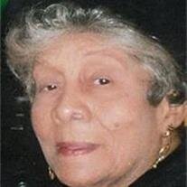 Mrs. Opal Allen