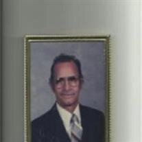 Mr. James Horatio Oubre' Sr.