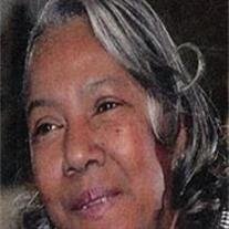 Mrs. Ruth Evelyn Hardy