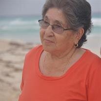Berta Lina Martinez