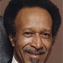 Pastor Joseph Edward Adams