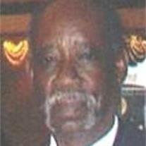 Mr. Sam Preston Washington Jr.