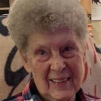 Geraldine M. McMillen