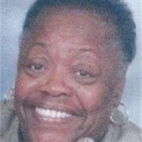 Mrs. Evelyn Lucille Burnham