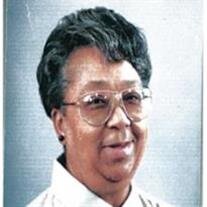 Mrs. Dorothy Mae Pinchon