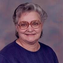 Jessamine LaDelle Bergschneider