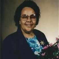 Mrs. Ceolea Carter