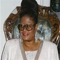 Mrs. Naomi Crenshaw