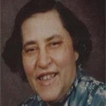 Mrs. Bessie Thelma Randolph