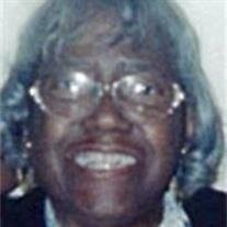 Mrs. Eula Louise Primm