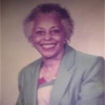 Mrs. Wallicia Quovadis Robinson