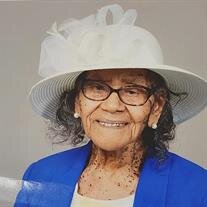 Mother Sally Mae Lofton