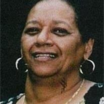 Mrs. Emma Rose Rodgers