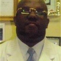 Mr. Cortez Lamar Welch