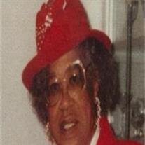 Mrs. Kathereen Louise Pitts